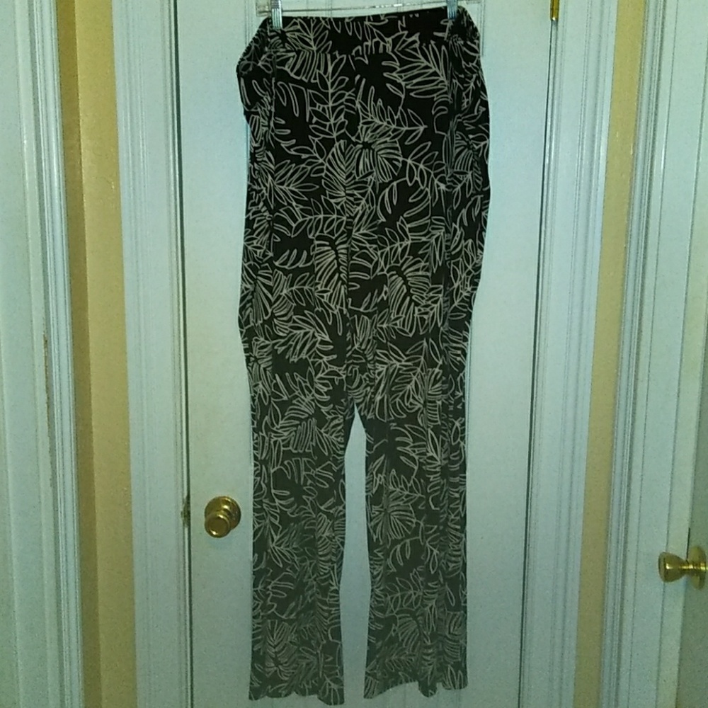 Palazzo Pants